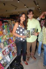 Vivek Oberoi at Secret of Nagas book launch in Mumbai on 19th Aug 2011 (1).JPG